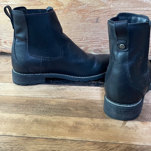 Ariat leather ankle boots - Picture 3 of 9